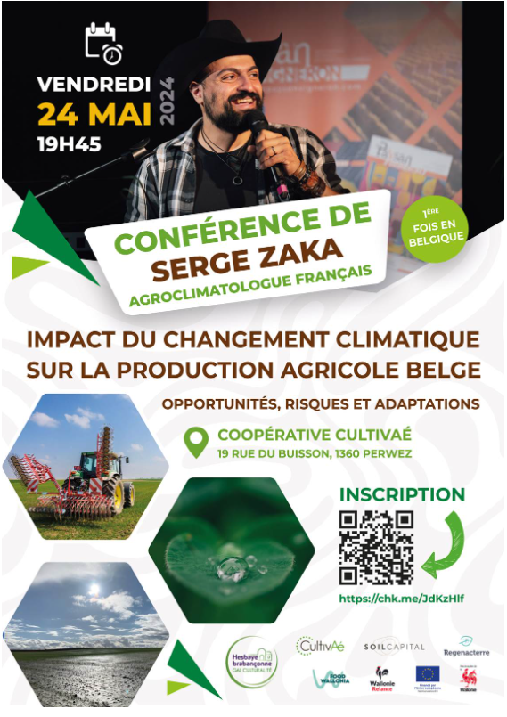 conférence serge zaka