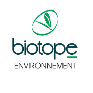 Logo Biotope environnement