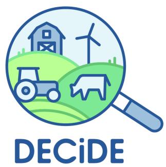 logo DECiDE