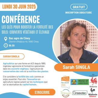 Conférence 1er juillet