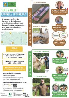 journées techniques juillet 2025