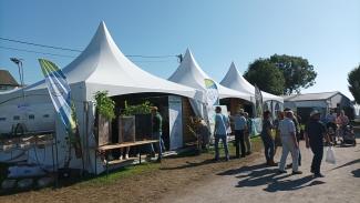 Stand Terraé en 2024