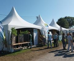 Stand Terraé en 2024