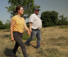Portrait Patrick et Vanessa